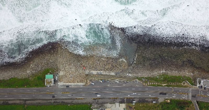 全國首例還地於海，新北率先移除低度利用漁港設施