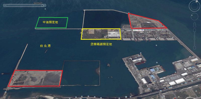 桃園在地聯盟：能源、國安 VS. 第三天然氣接收站替代方案