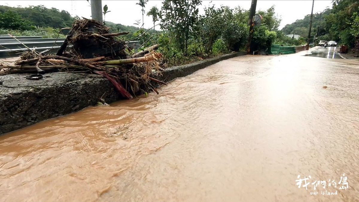 北海岸水患的再思考：極端氣候下的金山重建之路