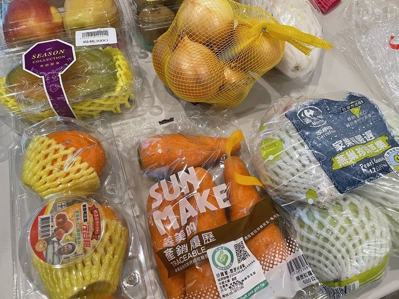 環署淨零綠生活指引 研議納入蔬食、生鮮裸賣措施