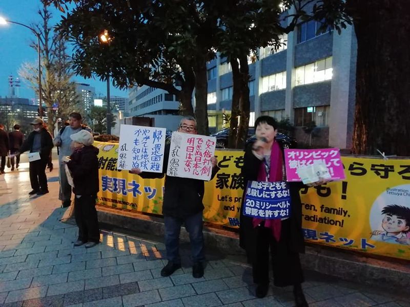 武漢肺炎讓日本人想起311 福島媽媽陷憂鬱：再一次面對「看不見的敵人」