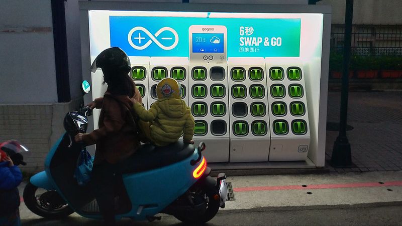 電動車政策引反彈恐轉彎？ 學者提醒：應輔導既有從業者共同轉型