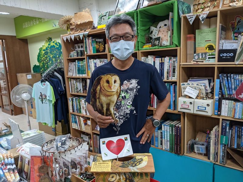 高鳥認養燕巢草鴞棲地 拉農民與居民一起來 擴大保育效益