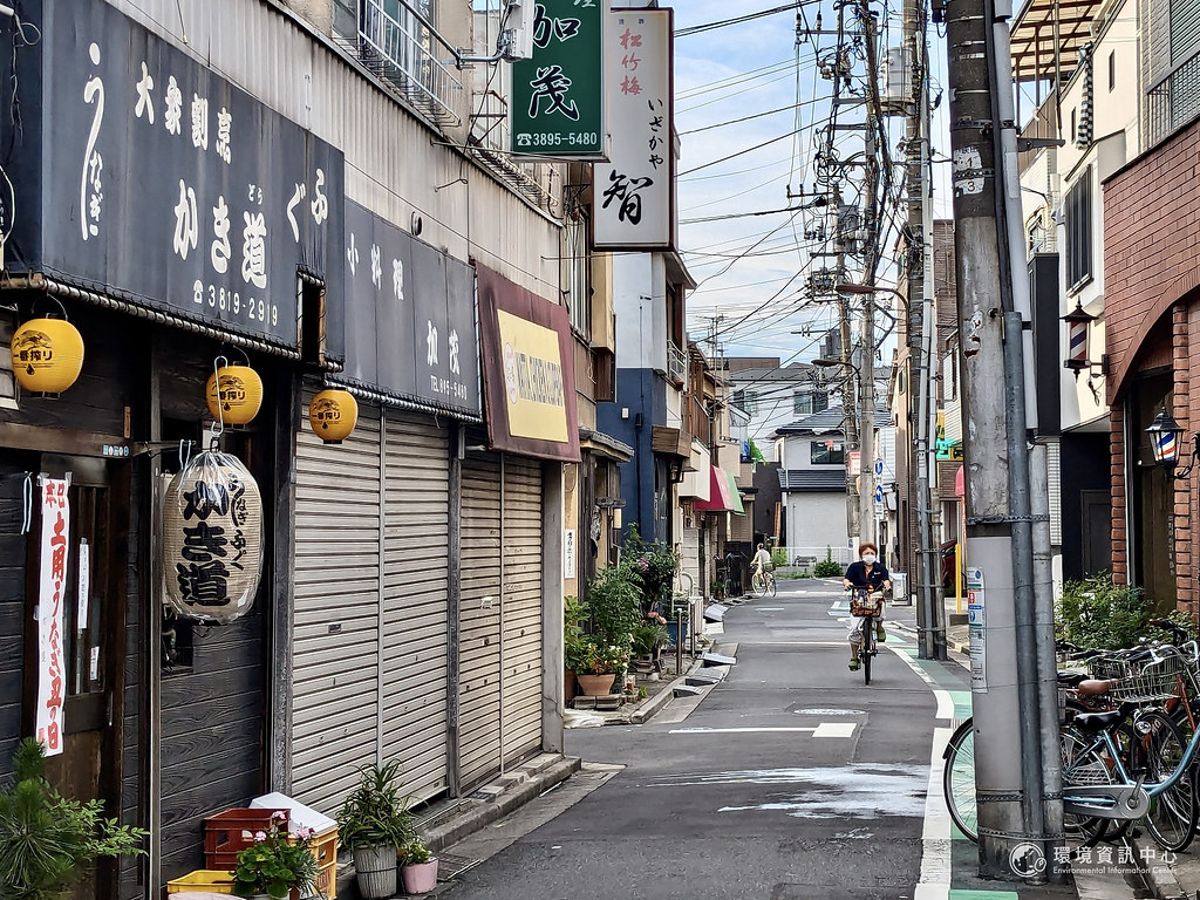 如果東京發生大地震⋯最危險的街區？ 老東京的不倒、不燃挑戰