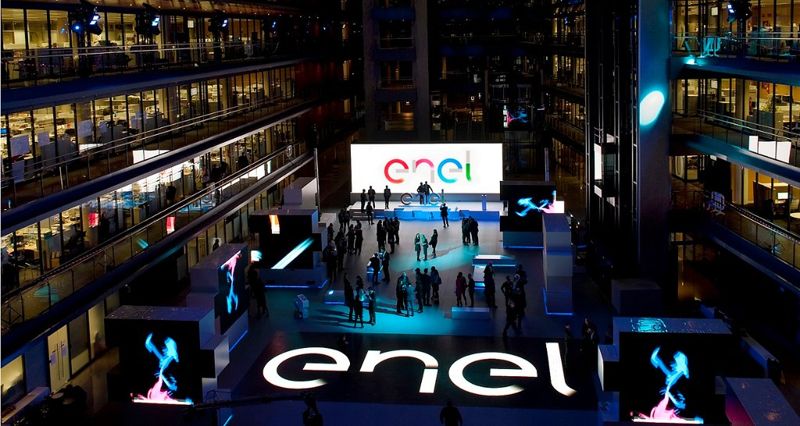 用電旺季 比發電更划算的「需量反應」成潮流 全球前三大電力集團Enel看上台灣市場潛力