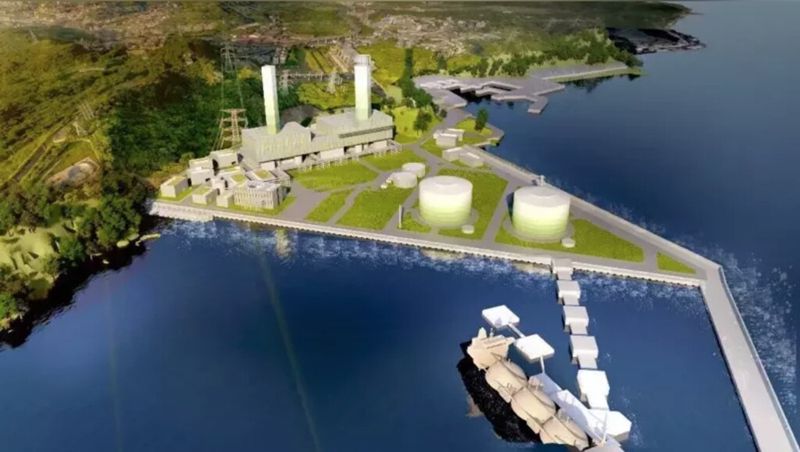 填海造陸恐傷珊瑚 協和電廠改建環評補正再審 環委批生態報告問題多