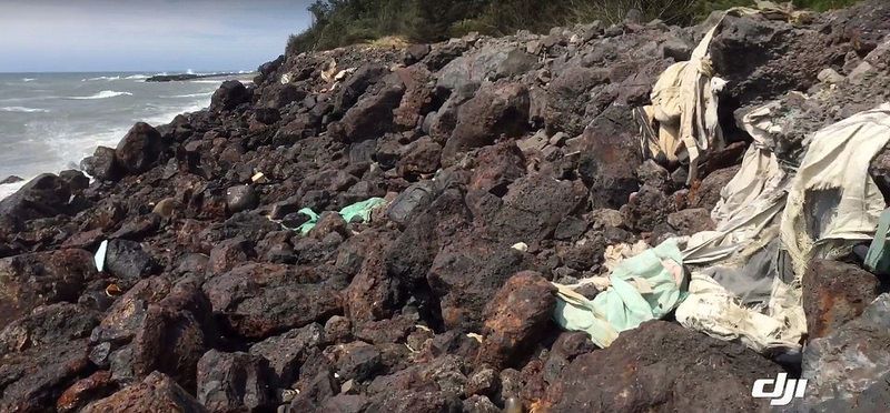 新豐海岸集塵灰確認戴奧辛超標 竹縣府月底前提清除計畫