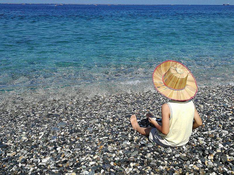 邱文彥：奔向海洋的期待 寫在「海委會」上路之前