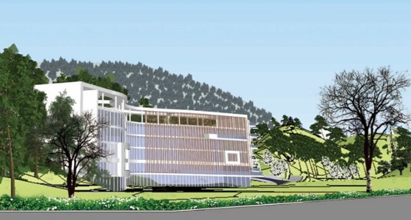 金山蓋「雲端觀光旅館」 生態豐富環評要求補件再審
