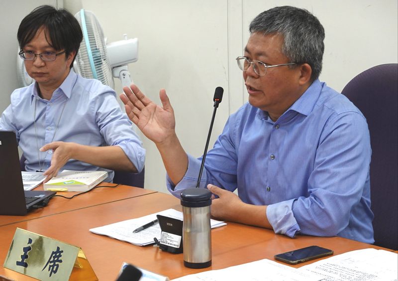 二林精機環評錄影風波 環署：即日起所有環評直播並上網