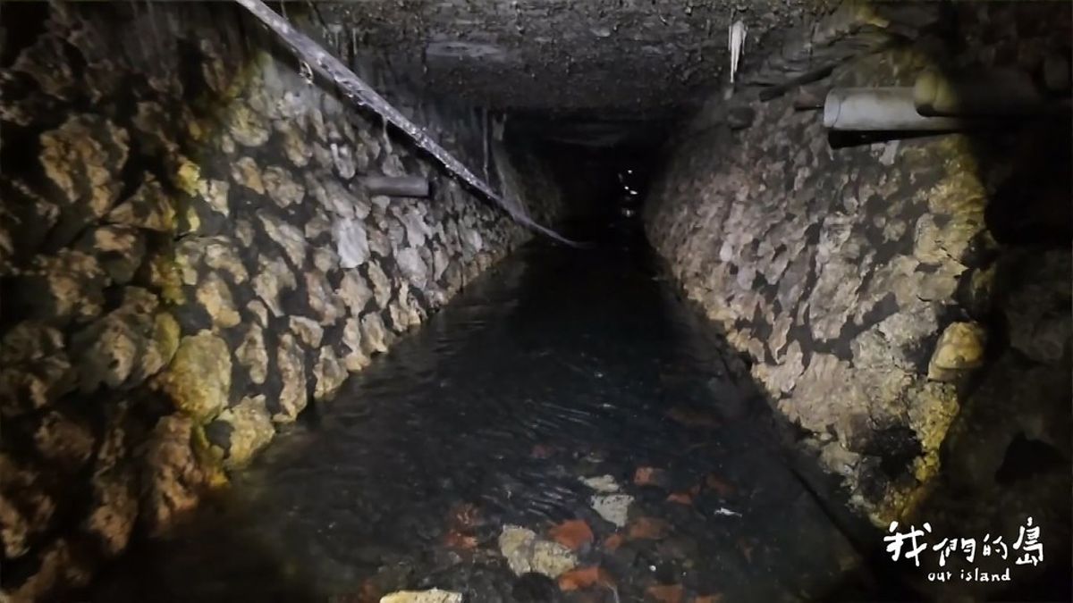 城市地底的秘密河流——探尋台南府城古河道