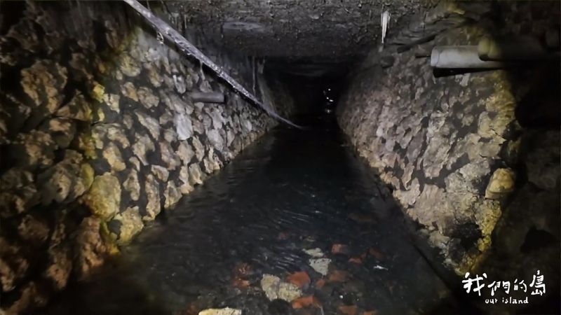 城市地底的秘密河流——探尋台南府城古河道
