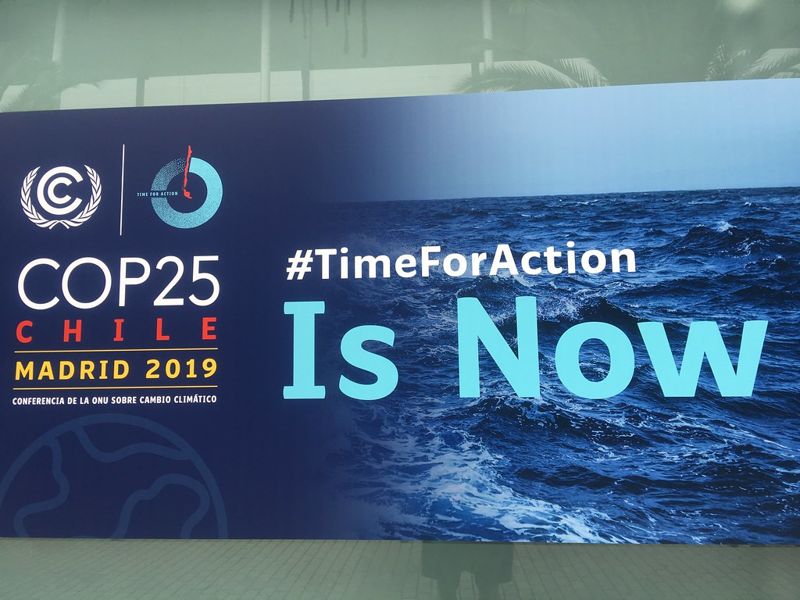 一波三折的COP25：從巴西到智利，緊急落腳西班牙