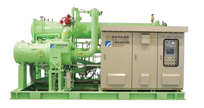 2~5年回本 年省數百萬電費 工研院「低溫廢熱發電」獲國際殊榮