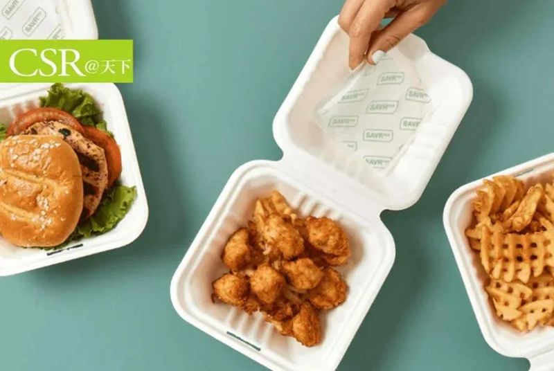 搶救沙拉大作戰 阿宅用火箭科技與熱力學打造爆紅的「食物尿布」