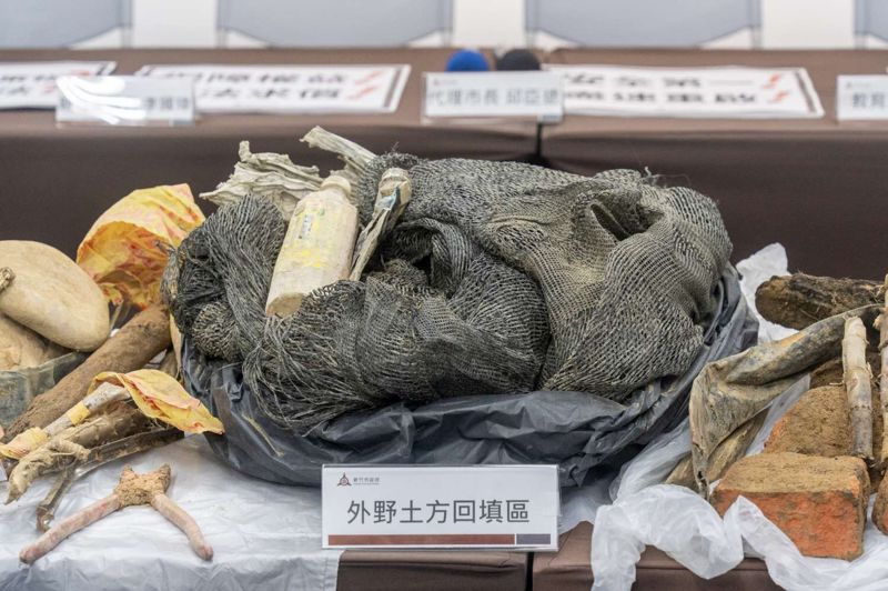 《廢清法》假扣押虛設 非法棄置善後99%全民買單？ 立委要求環境部改善