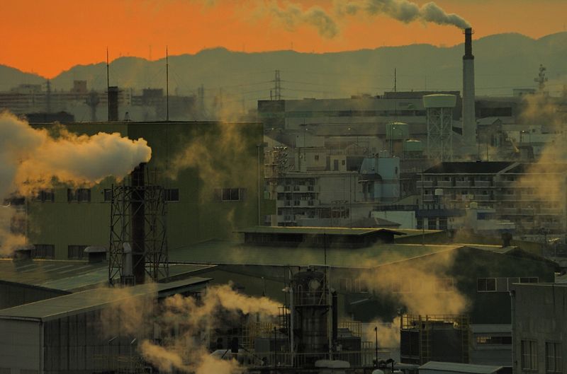 空氣、水、土壤污染年奪900萬人命 社會成本上兆
