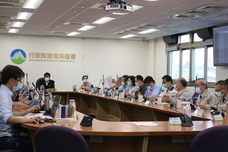 加嚴氮氧化物排放 桃園觀音增事業廢棄物焚化爐 環評過關