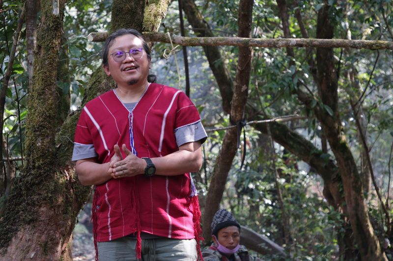 「高曼環境獎」亞洲得主：緬甸克倫族人，薩爾溫江的社區保育行動家