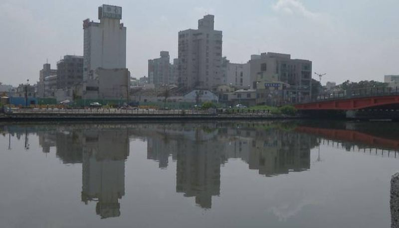 魚市場的運河味
