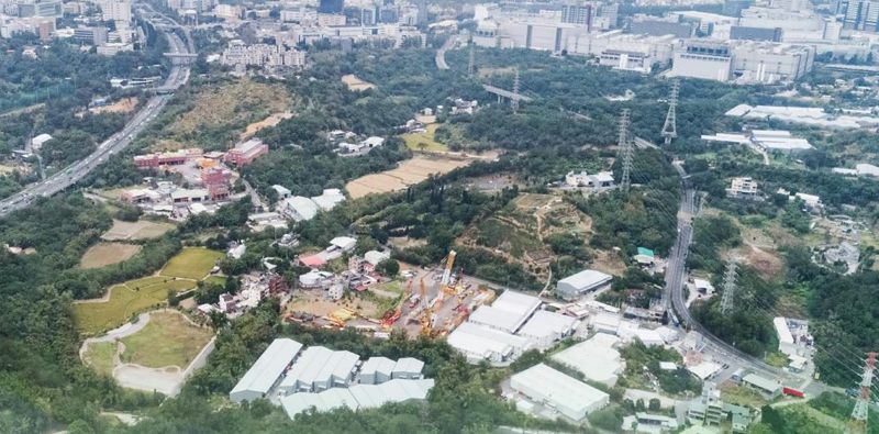 竹科寶山2期環評過關 台積電2奈米廠承諾使用100%再生水、再生能源