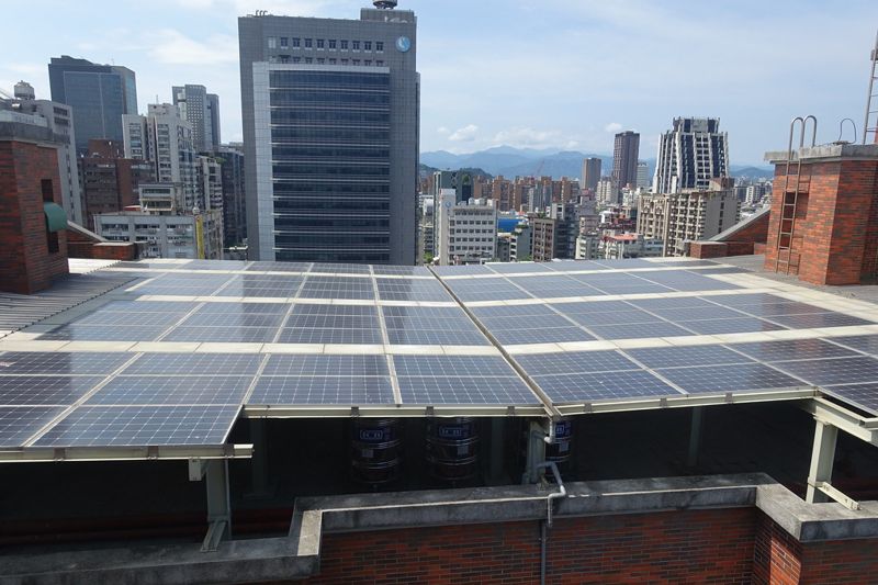 鼓勵公民電廠 光電躉購10瓩以下每度5.7元 環團：仍不夠打平成本
