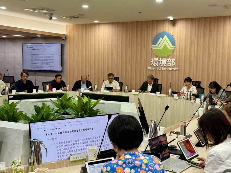 大彰化東北、竹廷兩風場通過環評 減少打樁後的新保育課題浮現