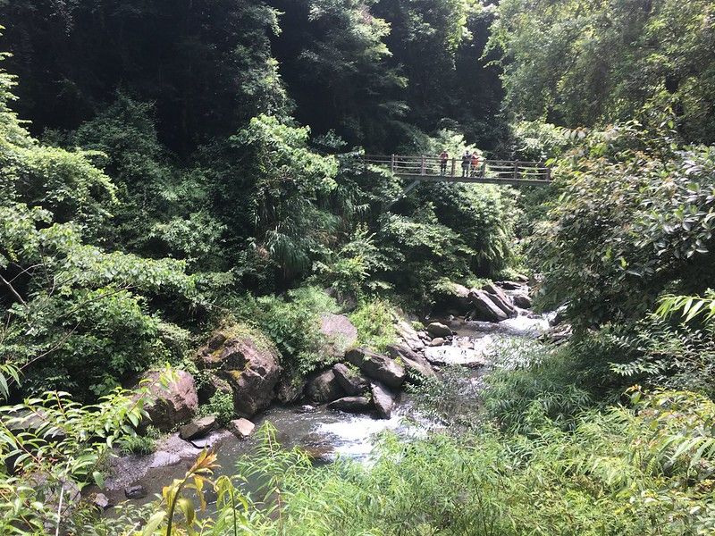 結合史蹟與自然生態 霞喀羅深度生態旅遊 逐步開展中