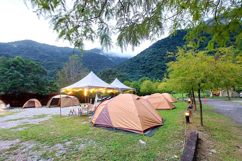 環境部新規禁露營場亂排污水 明年上路最重罰300萬