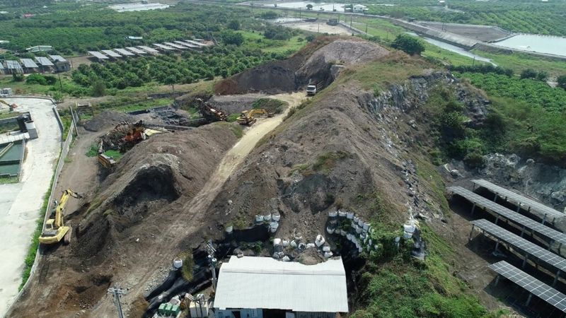 防堵廢棄物棄置農地 立院趕修《廢清法》 環署年底提草案
