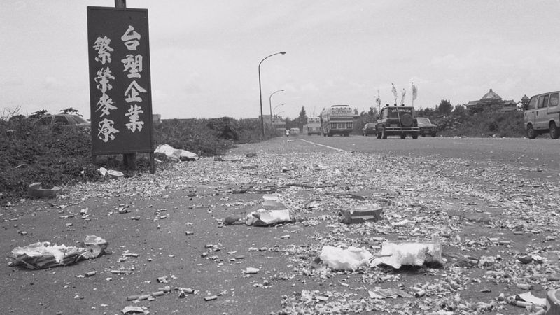 民主練習曲《前進》 環境運動30年紀錄