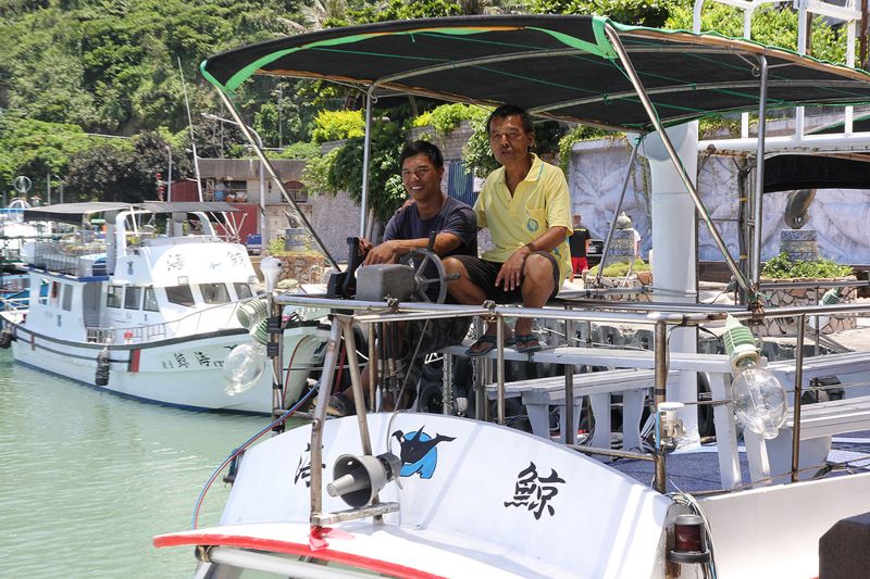 台灣賞鯨始祖「海鯨號」 開啟賞鯨業20年風華