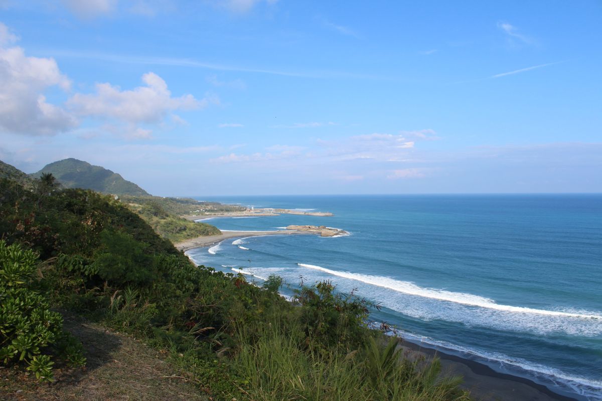 讓環島步道串成圓！ 千里步道推「海岸山脈國家綠道」補齊最後缺口