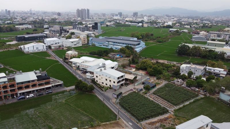 黃子芸／農地違章工廠重災區六縣市期中評量