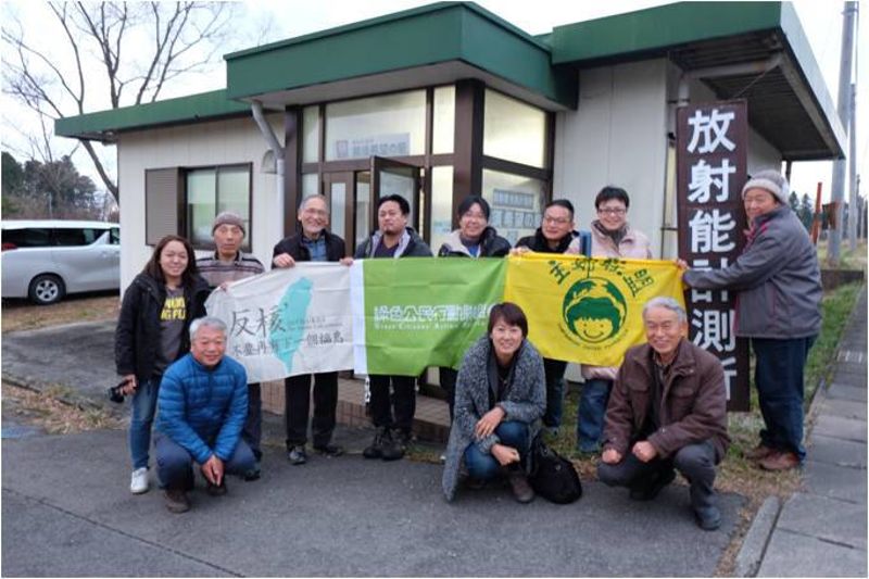 不信官方核食標準 日民眾捍衛食安這樣做