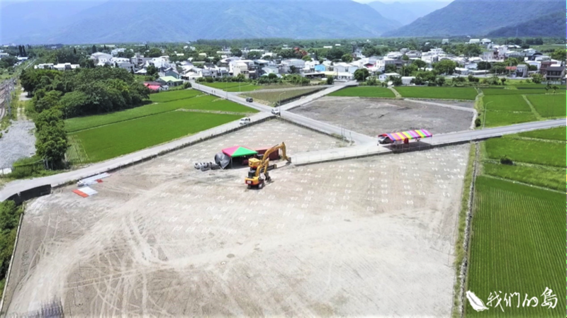 花東農鄉種光電 開發選址涉及土地利用規範 農電爭議待考驗