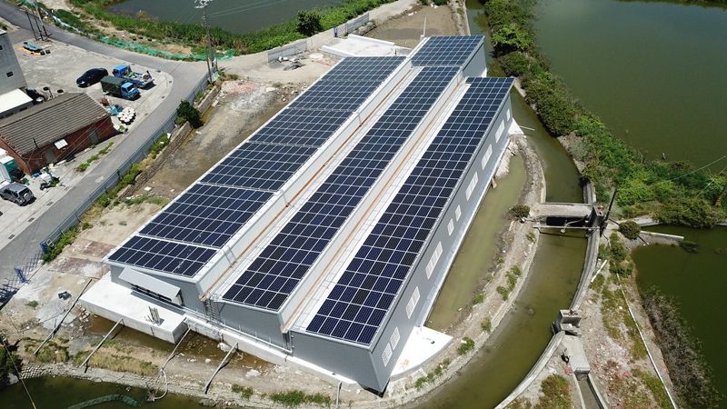 防假養殖真種電 農委會預告修法限縮室內漁電 環團仍指漏洞