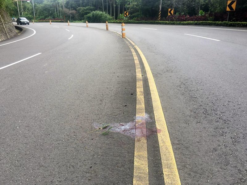 到那邊──石虎路殺有感