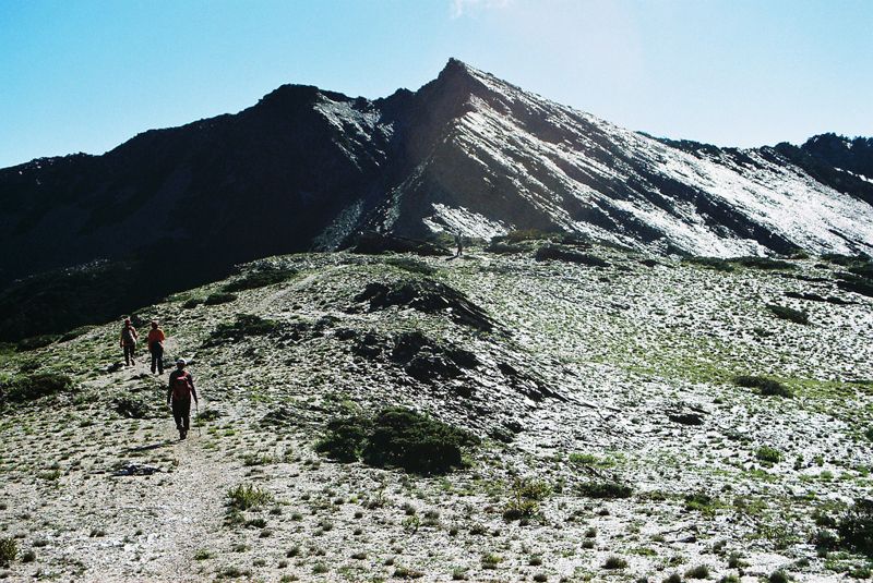 山，未曾離遠的召喚——《我願成為山的侍者》
