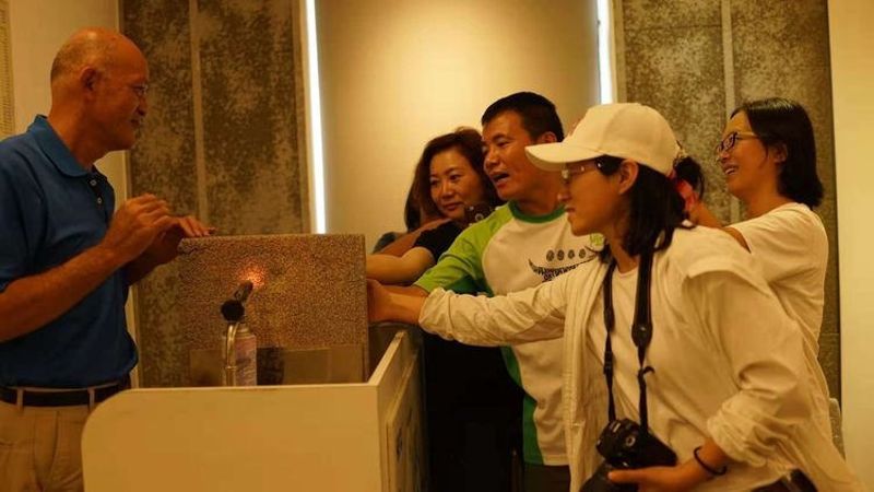 循環方能實現共生——訪台灣春池玻璃感悟