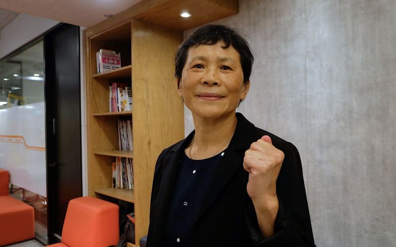 時力不分區 環團陳椒華排第一 獸醫師關心羚入列