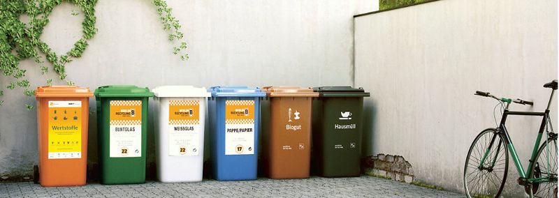 柏林的永續雄心：從垃圾分類日常 達成氣候中和目標