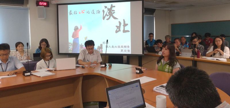 淡北道路環評初審未過關 環委：不要給民眾錯誤的期待
