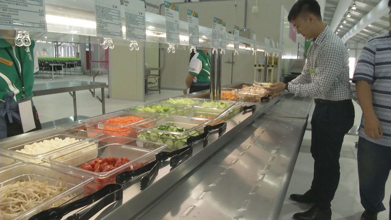 ​​​​惜食運動 世大運剩食的另一種想像