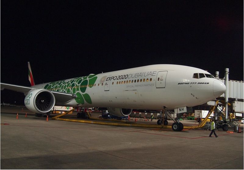 淘汰耗油機種、短期封存 疫情下更減碳的航空業