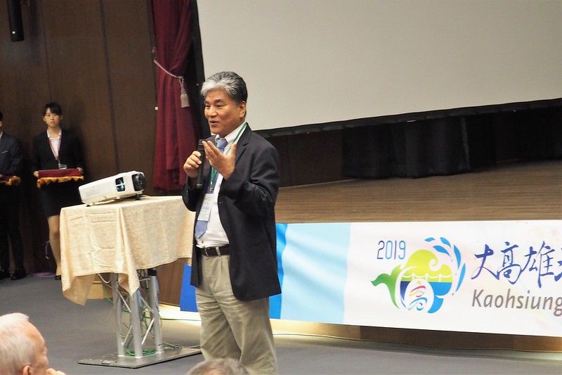 出席高雄治水論壇 李鴻源：打造韌性城市要「為失敗而設計」