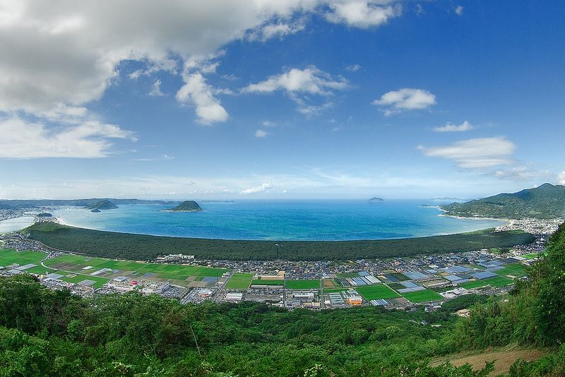 「虹之松原」原來是海岸保安林 國寶級景點靠公私協力經營