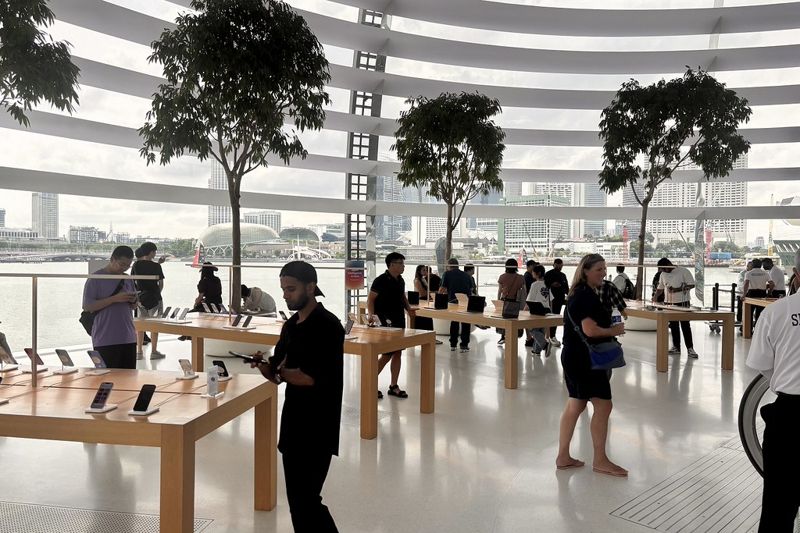 從樟宜機場到Apple旗艦店 蟲鼠害挑戰新加坡「花園城市」形象
