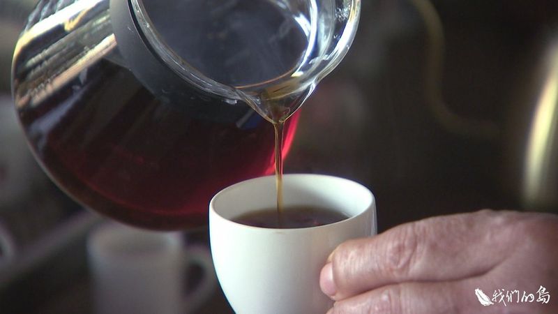 台灣咖啡往事 一把火燒出日式宿舍埋藏的故事