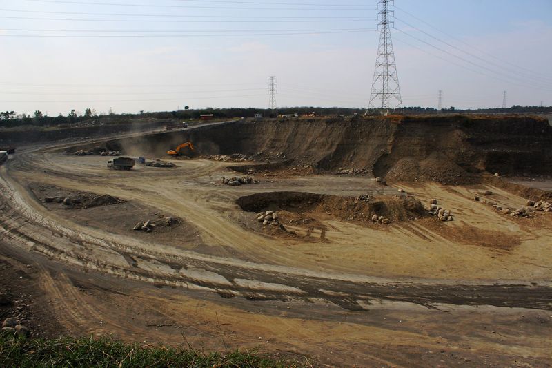 以濕地概念營造地下水庫 大潮州人工湖要讓「洪水資源化」